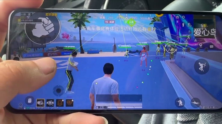 和平精英辅助软件的发展与影响分析